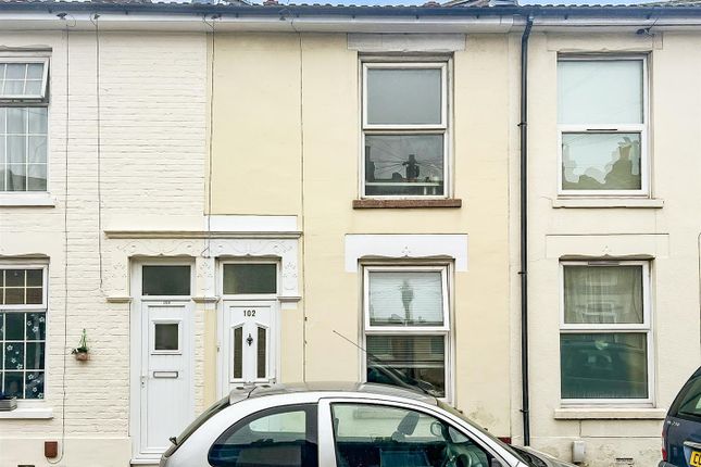 Terraced house for sale in Londesborough Road, Southsea