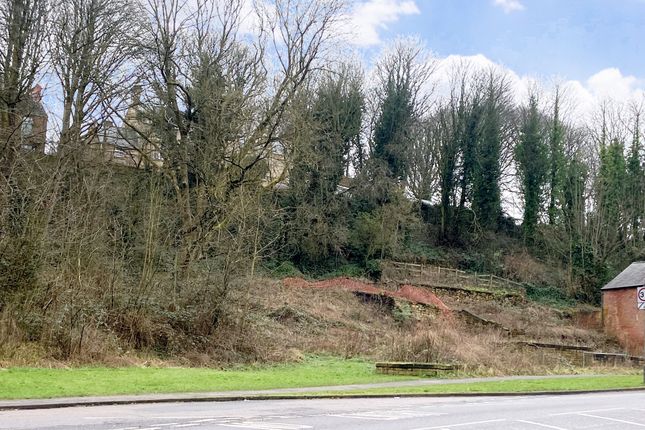 Thumbnail Land for sale in Station Road, Bolsover, Chesterfield