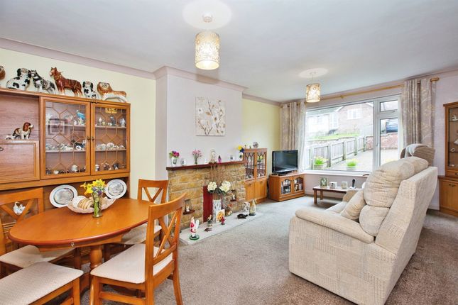 Semi-detached bungalow for sale in Thomson Drive, Crewkerne