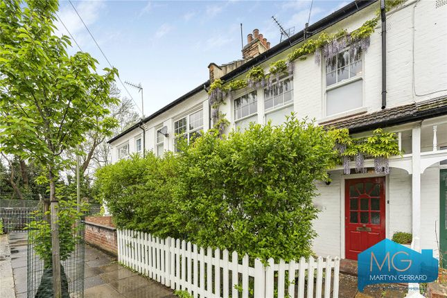 Thumbnail Terraced house for sale in Chamberlain Road, East Finchley, London