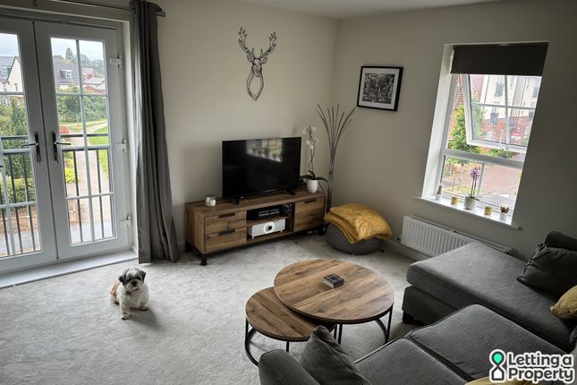 Flat 5, 66, Cicero Crescent, Milton Keynes photo 2