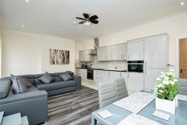 Flat for sale in Griffin Street, Newport