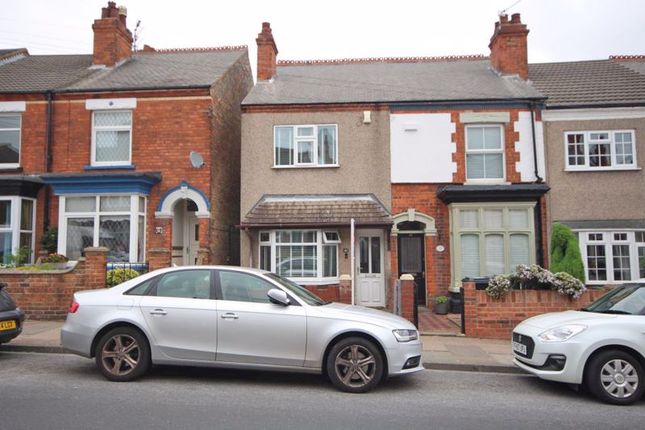 End terrace house for sale in Oxford Street, Cleethorpes