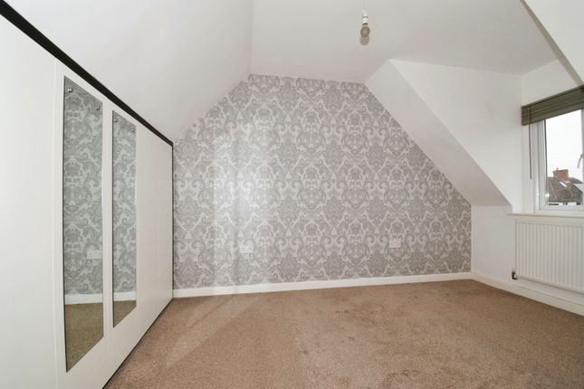 Detached house for sale in Bentley Road, Birstall, Leicester, Leicestershire