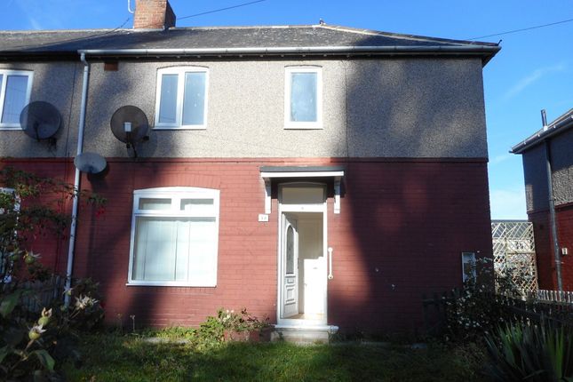 Semi-detached house to rent in Lilac Avenue, Thornaby, Stockton-On-Tees