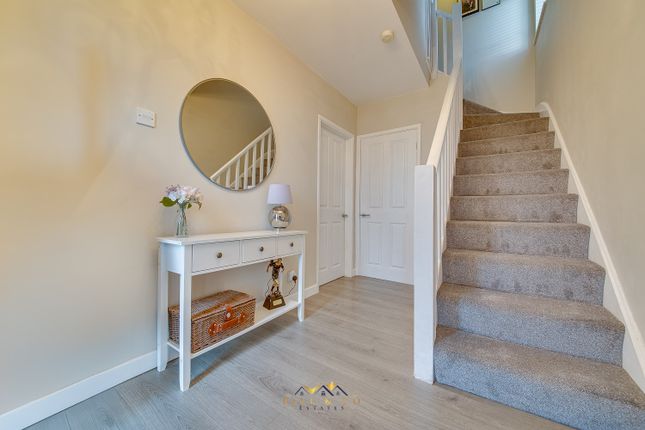 Semi-detached house for sale in South Farm Avenue, Harthill, Sheffield