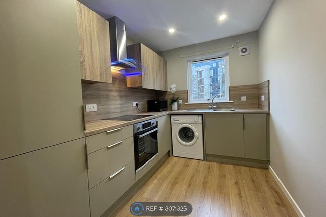 Flat, Parkside Terrace, Edinburgh photo 2