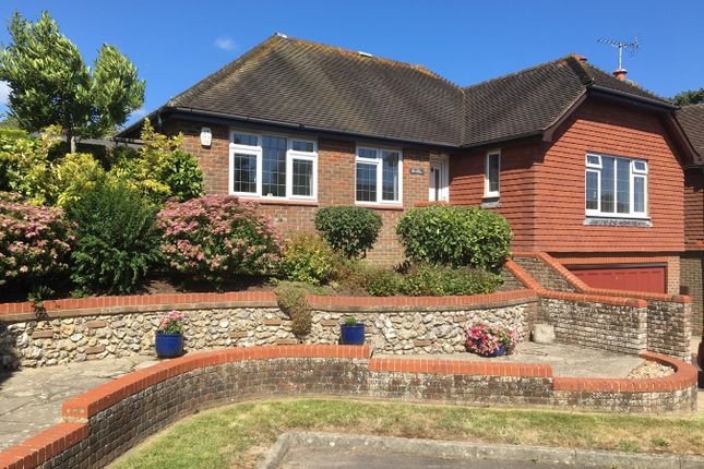 Detached bungalow for sale in The Covert, Bexhill-On-Sea