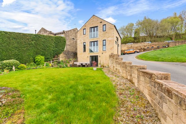 Thumbnail Detached house for sale in Cliff Road, Holmfirth
