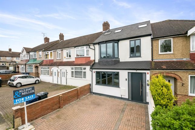 Terraced house for sale in Oriel Way, Northolt