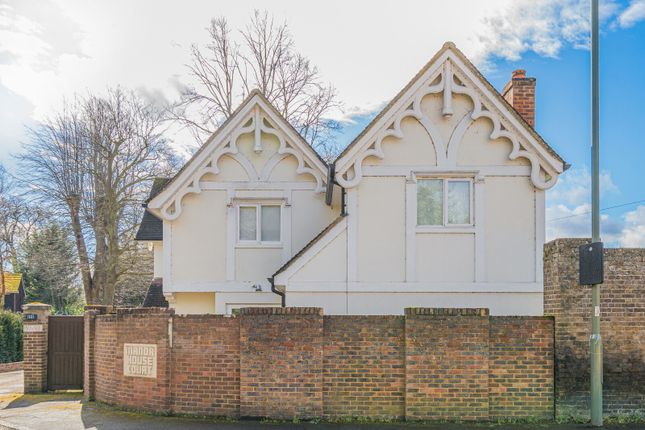 Detached house for sale in Manor House Court, Church Road, Shepperton