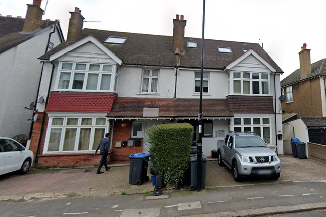 Thumbnail Flat to rent in Mayfield Road, South Croydon