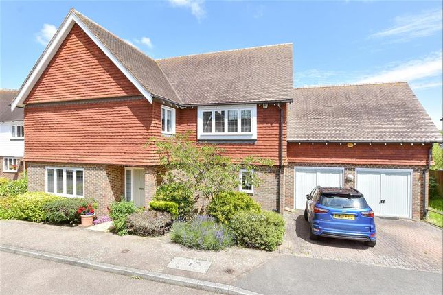 Thumbnail Detached house for sale in The Chantry, Headcorn, Kent