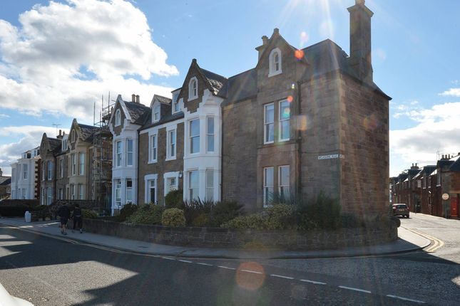 Thumbnail Flat for sale in Melbourne Place, North Berwick, East Lothian