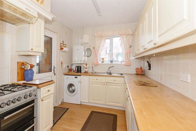 Semi-detached house for sale in Wiston Avenue, Broadwater, Worthing