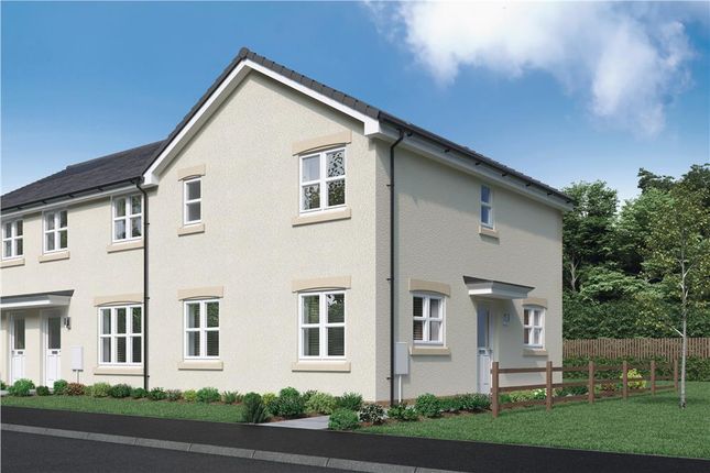 Thumbnail Mews house for sale in "Carlton End" at Mayfield Boulevard, East Kilbride, Glasgow