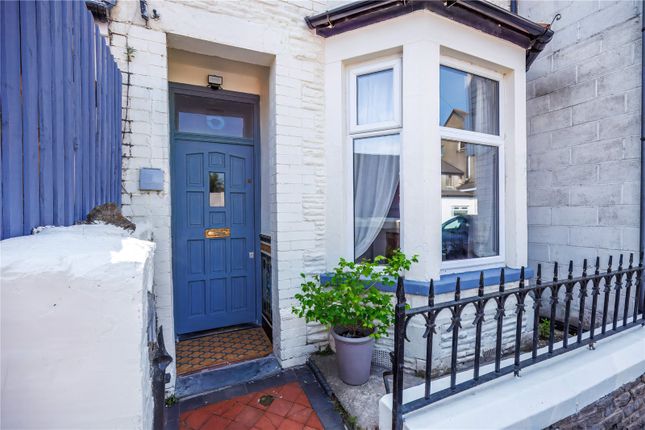 Thumbnail End terrace house for sale in Dalcross Street, Roath, Cardiff
