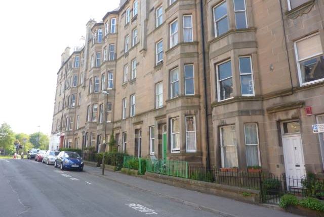 Thumbnail Flat to rent in Leamington Terrace, Bruntsfield, Edinburgh