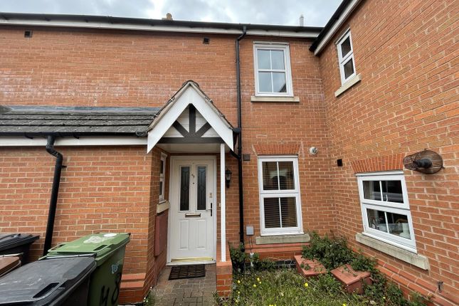 Thumbnail Terraced house to rent in Farnborough Close, Corby