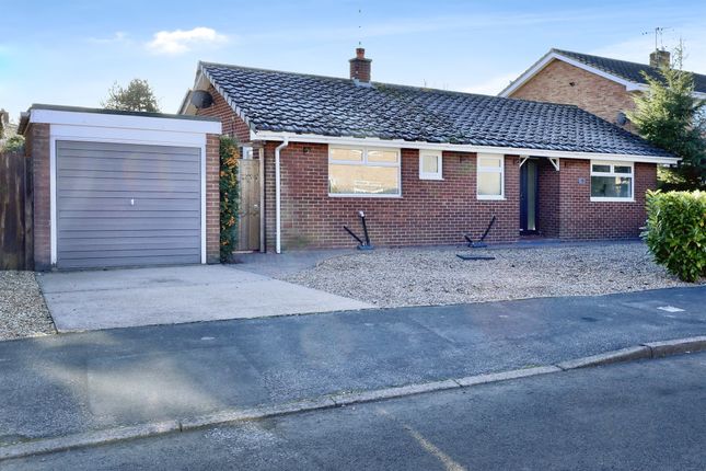 Detached bungalow for sale in Arundel Drive, Ranskill, Retford