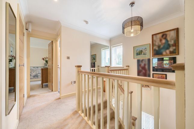 Detached house for sale in Hornbeam Pightle, Burghfield Common, Reading, Berkshire