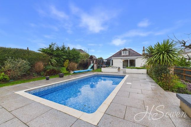 4-bed detached on 84, Marldon Road, Torquay, £500,000
