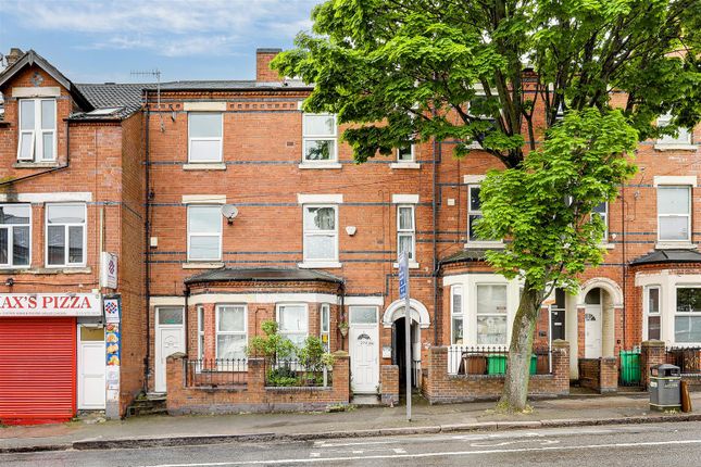 Thumbnail Terraced house for sale in Alfreton Road, Nottingham, Nottinghamshire