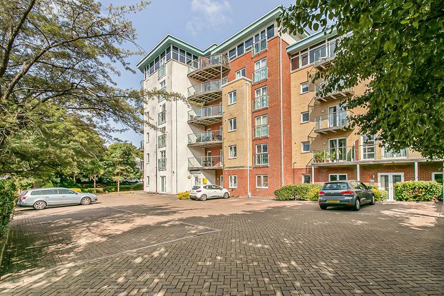 1-bed flat on 39 Breeze, Owls Road, Bournemouth, £150,000