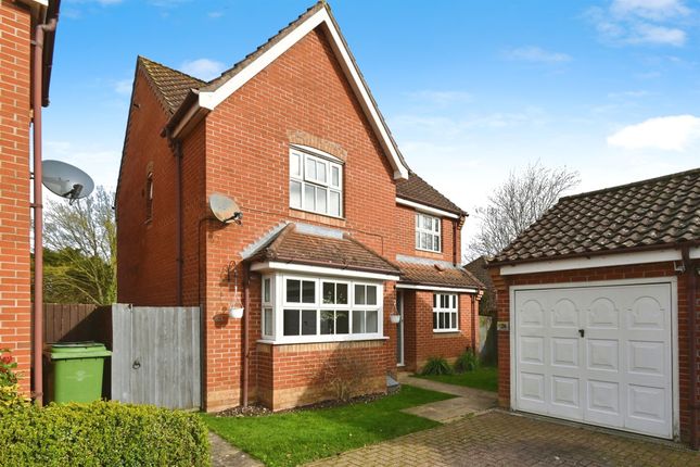 Detached house for sale in Sycamore Way, Diss