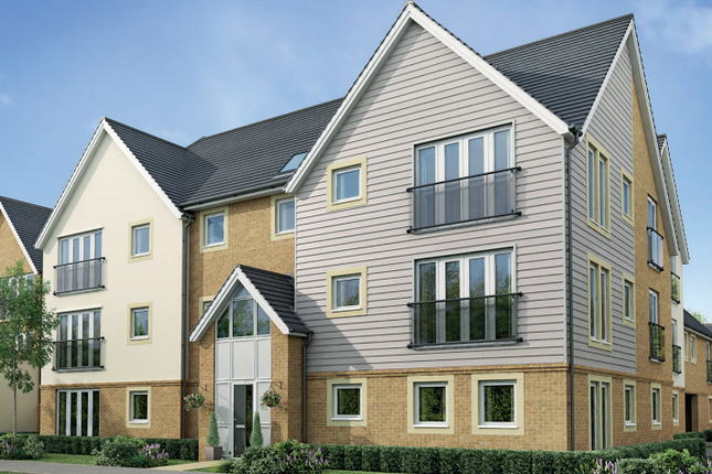 1 bed flat for sale in Riverside View, New Quay Road, Lancaster, Lancashire