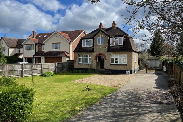Detached house for sale in Wolverton Road, Newport Pagnell