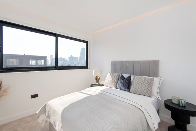 Property for sale in Coronation Court, Brewster Gardens, London