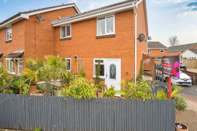 Semi-detached house for sale in Millers Rise, Weston-Super-Mare
