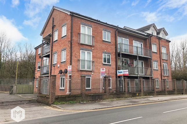Thumbnail Flat for sale in Loxham Street, Bolton, Greater Manchester