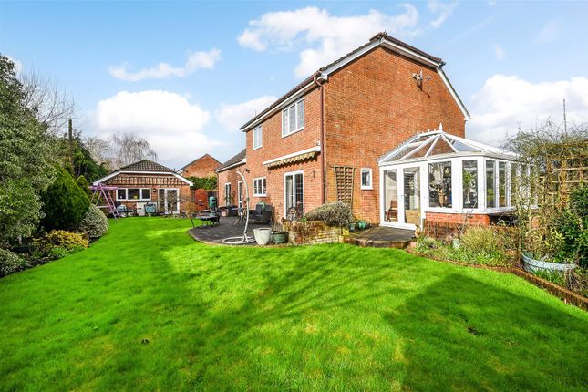 Detached house for sale in Fletchwood Road, Totton, Hampshire