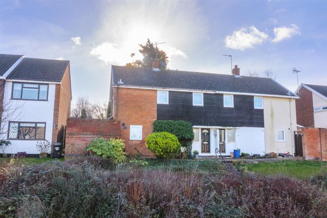 Semi-detached house for sale in Rantree Fold, Lee Chapel South