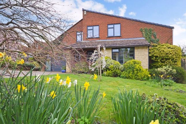 Thumbnail Detached house for sale in Ketchmere Close, Long Crendon, Aylesbury
