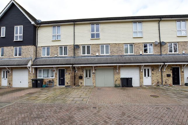 Thumbnail Terraced house for sale in Bridge Place, Aylesford