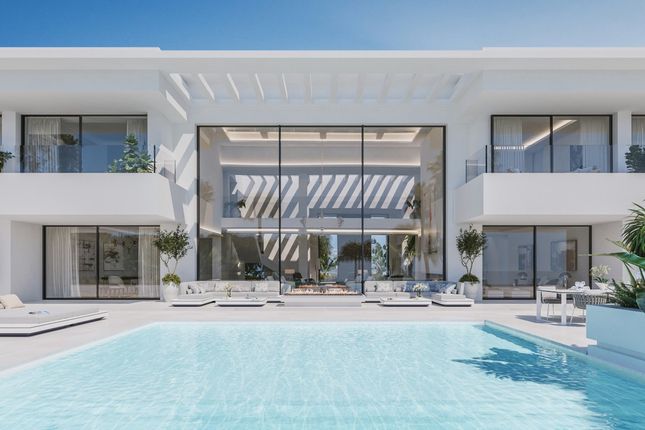 Villa for sale in La Zagaleta, Marbella Area, Costa Del Sol