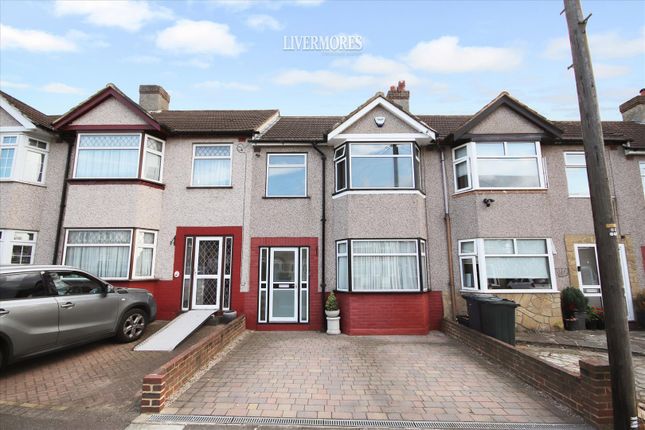 Terraced house for sale in Dorchester Close, Dartford