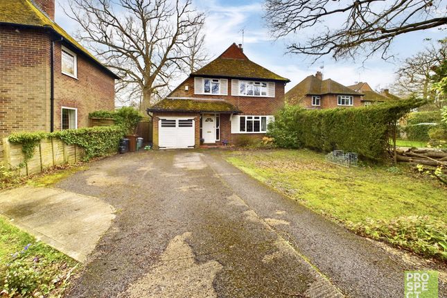 Detached house for sale in Frog Hall Drive, Wokingham, Berkshire