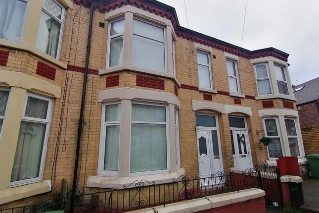 Thumbnail End terrace house to rent in May Avenue, Wallasey