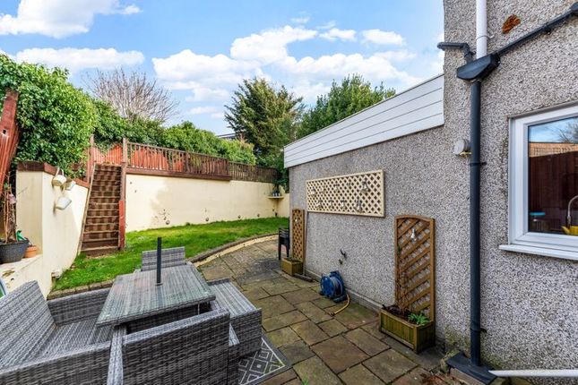 Semi-detached house for sale in Brasted Close, Bexleyheath