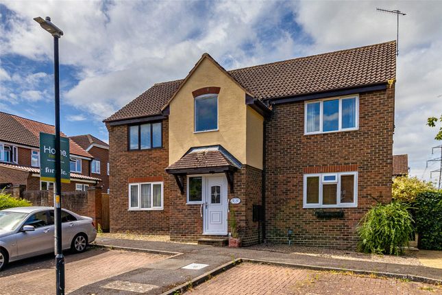 Thumbnail Flat for sale in Chatsworth Road, Abbey Meads, Swindon
