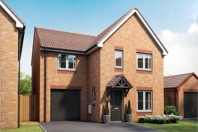 The Amersham - Plot 472, Appledown Gate, Tamworth Road, The Broadlands, Coventry photo 2