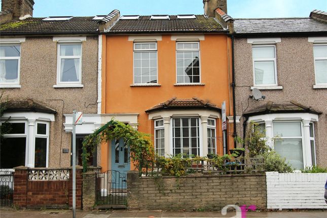 Thumbnail Terraced house for sale in Lincoln Road, Enfield, Middlesex