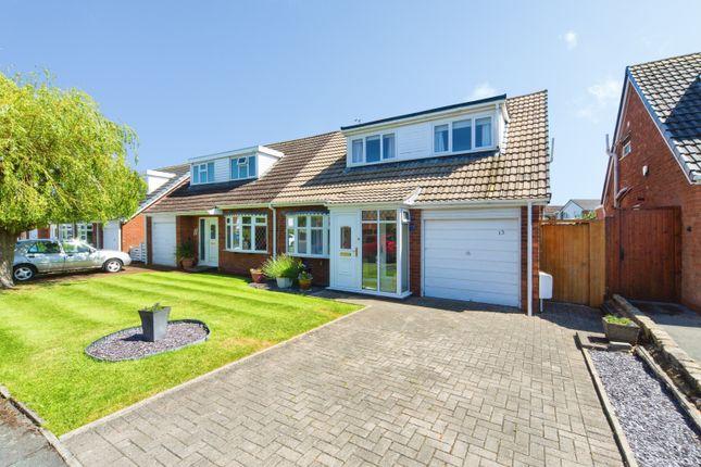 4-bed house on 13, Bunbury Drive, Runcorn, £285,000