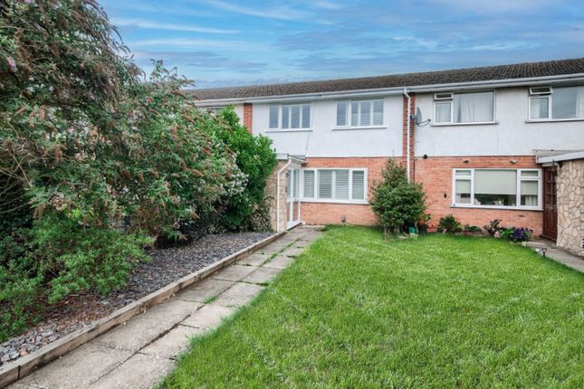 Loxley Close New Front