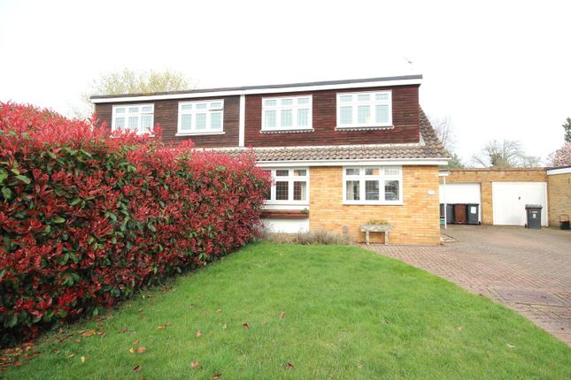 Thumbnail Semi-detached house to rent in Guestwick, Tonbridge, Kent