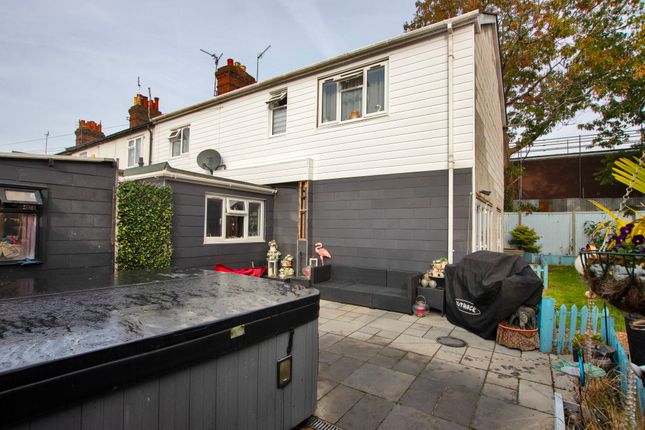 End terrace house for sale in Florence Cottages, High Street, Edenbridge